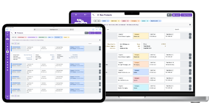 Product Liquor Logic